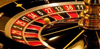 Roulette wheel