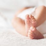 baby feet