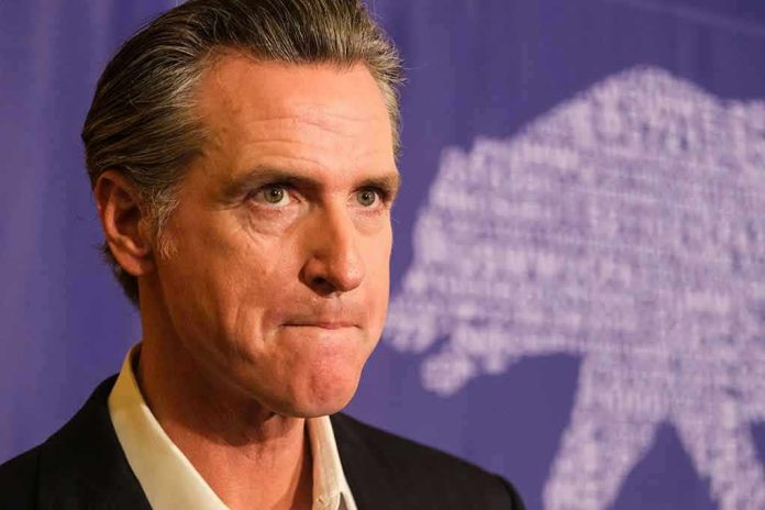 Governor Newsom